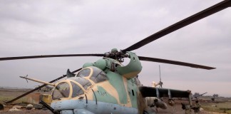 Καταρρίφθηκε ελικόπτερο στη Συρία – Νεκροί οι δύο Ρώσοι πιλότοι