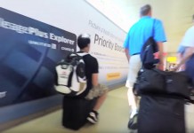 Η βαλίτσα που γίνεται… σκούτερ! (Photos-Video)