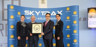 Καλύτερη Αεροπορική εταιρεία της Ευρώπης η Turkish Airlines