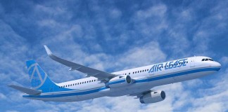 Τρία Α350 και ένα A321 προστέθηκαν στο δυναμικό της ALC