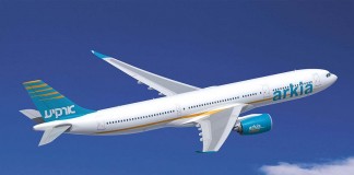 Τέσσερα A330-900neo παίρνει η ARKIA από την Airbus