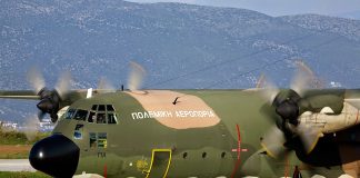 Αεροσκάφος της Πολεμικής Αεροπορίας μετέφερε στην Αθήνα κοριτσάκι 20 μηνών