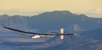 Στην τελική του ευθεία το ταξίδι του Solar Impulse 2