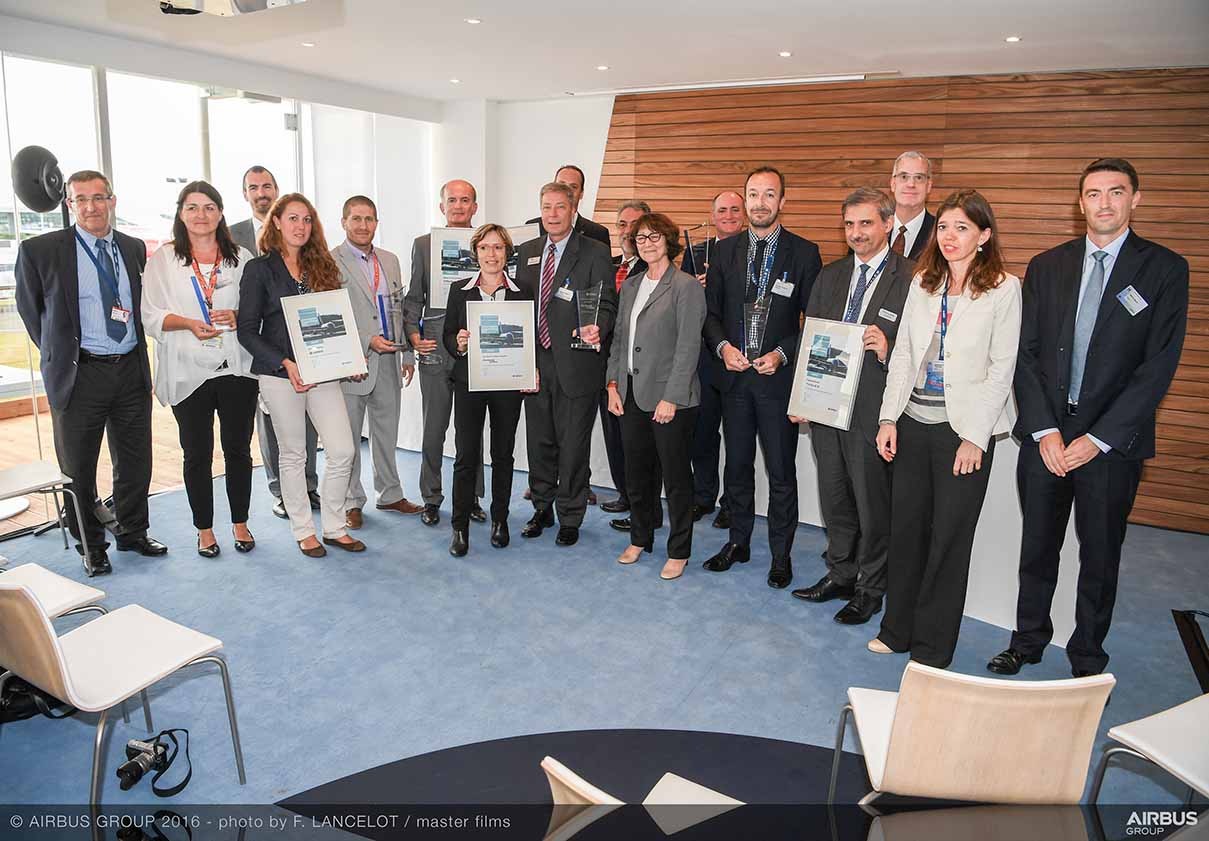 Supplier support rating awards - FIA 2016_01_