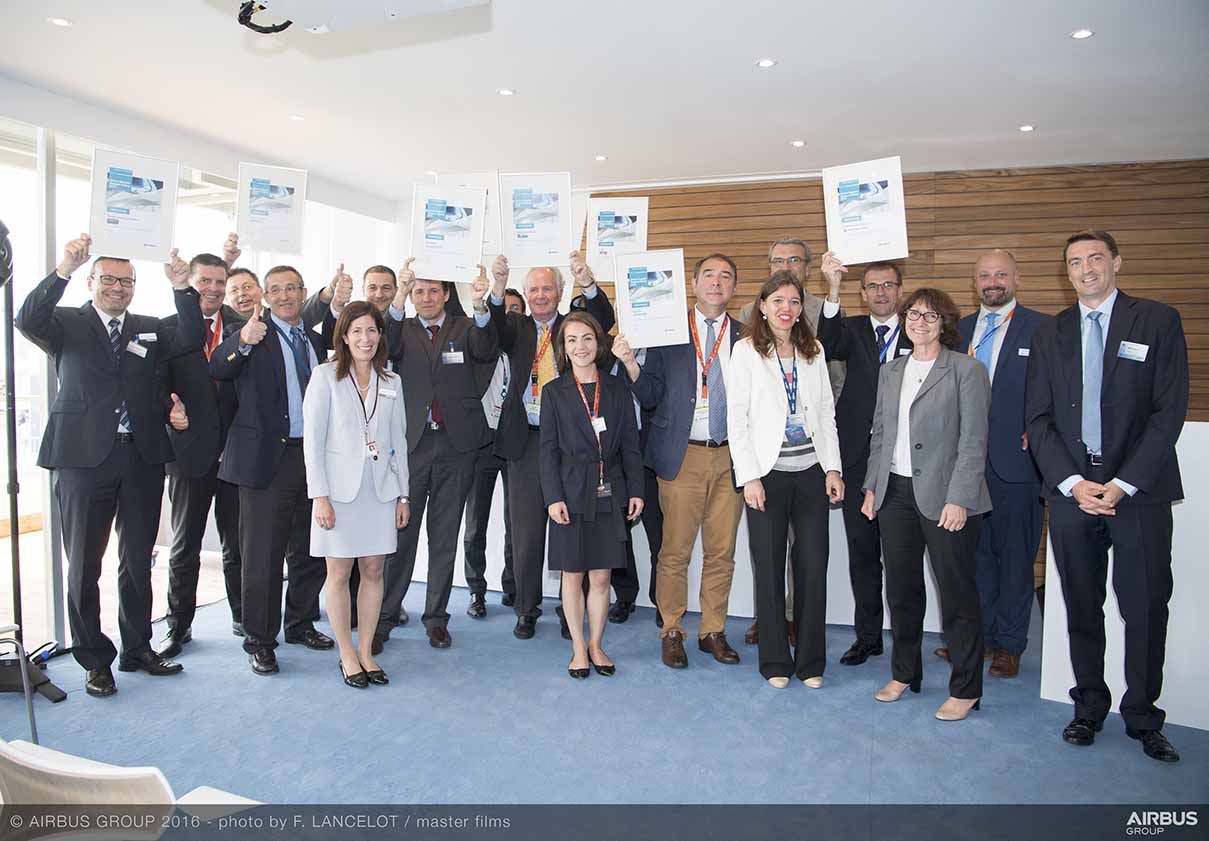 Supplier support rating awards - FIA 2016_02_