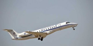 Αεροδιακομιδή βρέφους 12 μηνών από τη Γαλλία στην Κρήτη