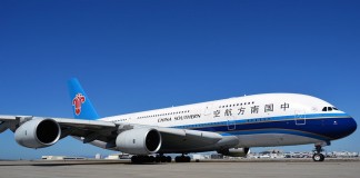 Airbus: Η κινέζικη αεροπορική αγορά θα γίνει η μεγαλύτερη μέσα σε 10 χρόνια