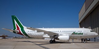 Η Alitalia ανακοίνωσε την ακύρωση 142 πτήσεων