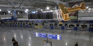 Σύλληψη ράπερ στο «Ελευθέριος Βενιζέλος» ενώ προσπαθούσε να κλέψει βαλίτσες επιβατών