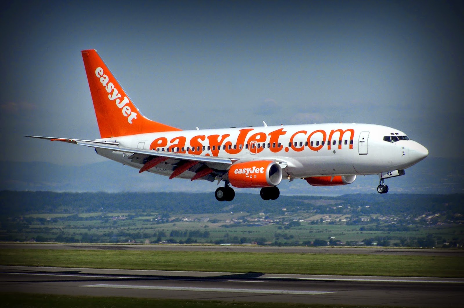 easyjet