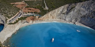 Tripinview: Δημοφιλέστερος προορισμός της Μεσογείου η Ελλάδα