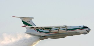 Πυροσβεστικό αεροσκάφος εξαφανίστηκε από τα ραντάρ στη Σιβηρία