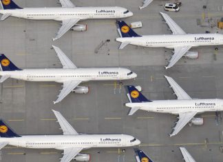 Αεροπορικές θέσεις από τη Lufthansa μέσω Airbnb