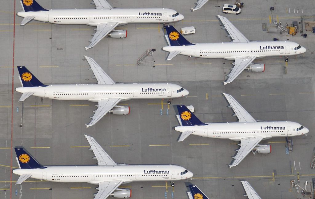 lufthansa
