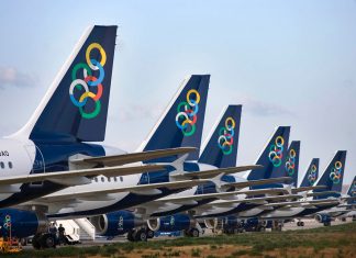 Olympic Air: Τώρα όλοι πετάμε για Πάρο – 10.000 θέσεις από 39 €