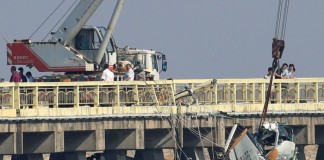 Υδροπλάνο συνετρίβη στην Κίνα – Πέντε νεκροί
