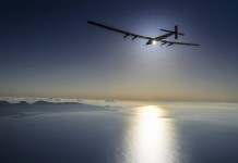 Στην τελική του ευθεία το ταξίδι του Solar Impulse 2