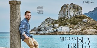 Πολυσέλιδο αφιέρωμα για την Κω στο ισπανικό InStyle