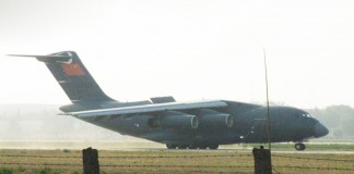 Επίσημη ένταξη του μεταγωγικού Y-20 στην πολεμική αεροπορία της Κίνας