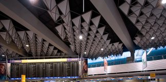 Fraport: Μείωση της επιβατικής κίνησης στο αεροδρόμιο της Φρανκφούρτης