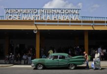 Κούβα: Κλείνει τα αεροδρόμια ενόψει κυκλώνα