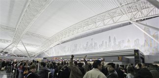 Εκκενώθηκε τέρμιναλ στο JFK – Δεν έπεσαν τελικά πυροβολισμοί