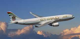 Lounge παγκόσμιας κλάσης εγκαινίασε η Etihad