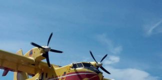 Όταν ένα καναντέρ περνά «ξυστά» από το έδαφος (Video)