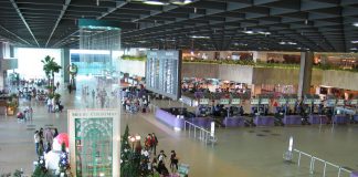 Επεκτείνεται το αεροδρόμιο της Σιγκαπούρης