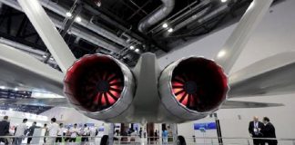 Kινητήρες αεροσκαφών… made in China