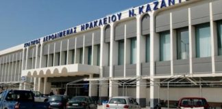 Διαρροή σε αεροσκάφος «έκλεισε» το αεροδρόμιο του Ηρακλείου