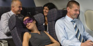 Πέντε χρήσιμα tips για μία άνετη πτήση