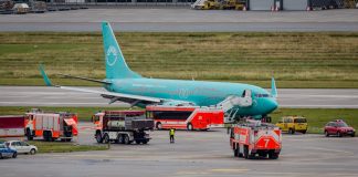 Στουτγκάρδη: Αεροσκάφος προσγειώθηκε στο… γρασίδι