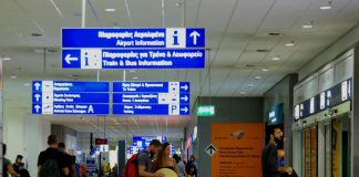 «Απογειωμένη» η επιβατική κίνηση στα ελληνικά αεροδρόμια