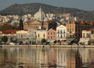 Νέα Ψηφιακή Καμπάνια για τη Λέσβο από τη Marketing Greece