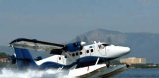Συνεργασία Hellenic Seaplanes με τη Aviostart
