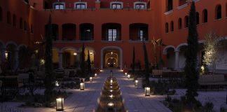 Τα καλύτερα πολυτελή ξενοδοχεία για το 2016