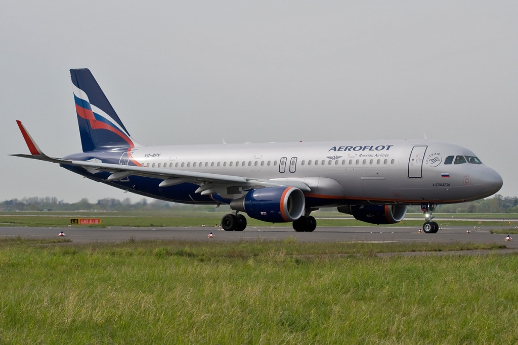 aeroflot