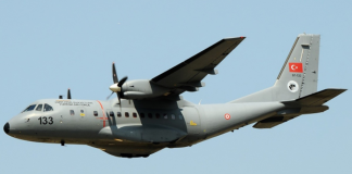 Τουρκικό αεροσκάφος στο FIR Αθηνών ανήμερα της Παναγίας