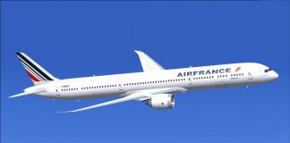 Εσπευσμένη επιστροφή αεροσκάφους στο Παρίσι