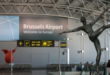 Ακυρώνονται όλες οι πτήσεις από το αεροδρόμιο Βρυξελλών στις 31 Μαρτίου