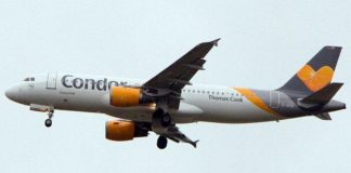 Λαχτάρα στον αέρα για τους επιβάτες πτήσης για Ηράκλειο