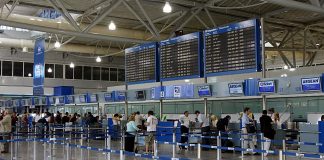 Αύξηση 11% στην κίνηση στο Ελ. Βενιζέλος τον Ιούλιο