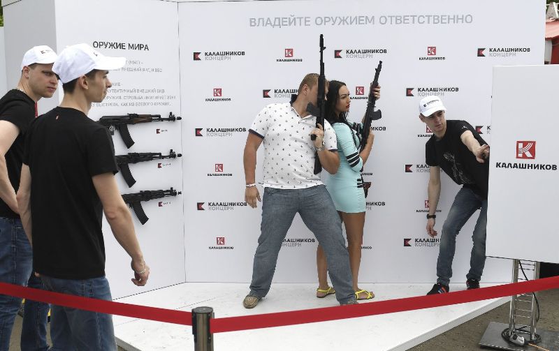 kalashnikov
