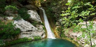 Οι πανέμορφοι καταρράκτες της Ελλάδας (Photos)