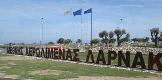 Ρεκόρ επιβατών «σπάνε» φέτος τα αεροδρόμια Λάρνακας-Πάφου