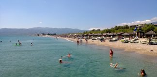 Γεμάτα και τον Σεπτέμβριο τα ξενοδοχεία της Χαλκιδικής