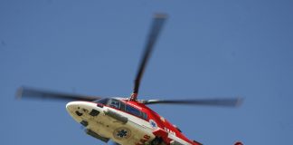 Αεροδιακομιδή 22χρονου που τραυματίστηκε σε καυγά στη Χαλκιδική