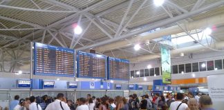 Στις χώρες με το φθηνότερο κόστος αερομεταφορών και η Ελλάδα