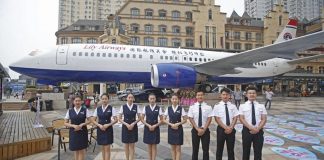 Το Boeing 737 που έγινε… εστιατόριο (Photos)